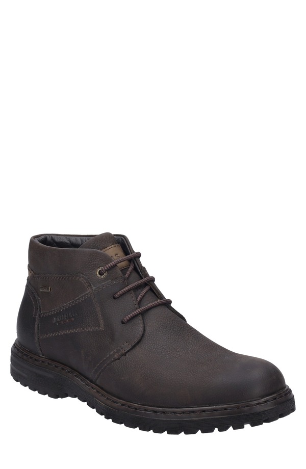 ジョセフセイベル メンズ シューズ ブーツ・レインブーツ Josef Seibel Erroll Waterproof Chukka Moro