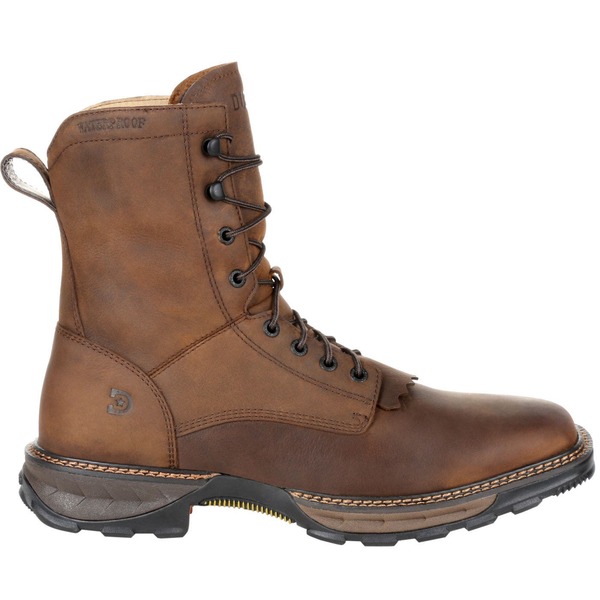 ドゥランゴ メンズ シューズ ブーツ・レインブーツ スピード競技 DURANGO Lace Up Boot Russet