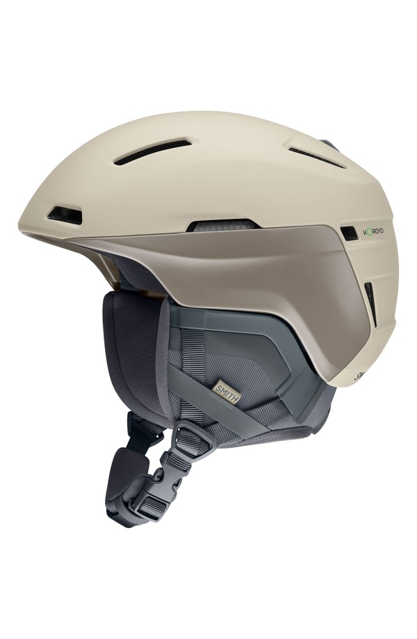 スミス レディース アクセサリー 帽子 Smith Accel Snow Helmet Matte Chalk チョーク