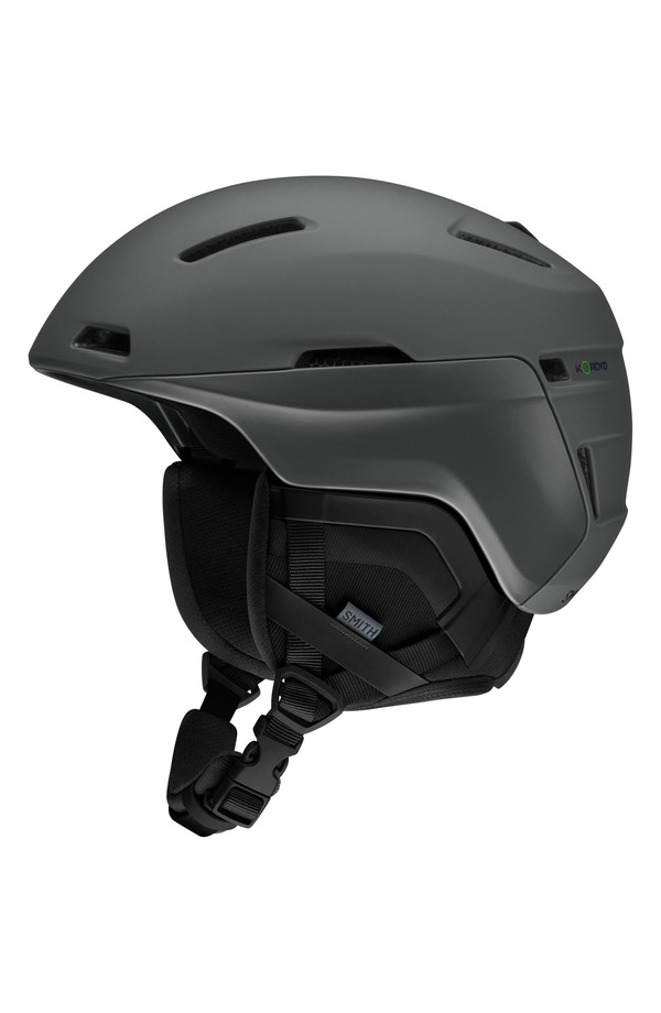スミス レディース アクセサリー 帽子 Smith Accel Snow Helmet Matte Slate スレート