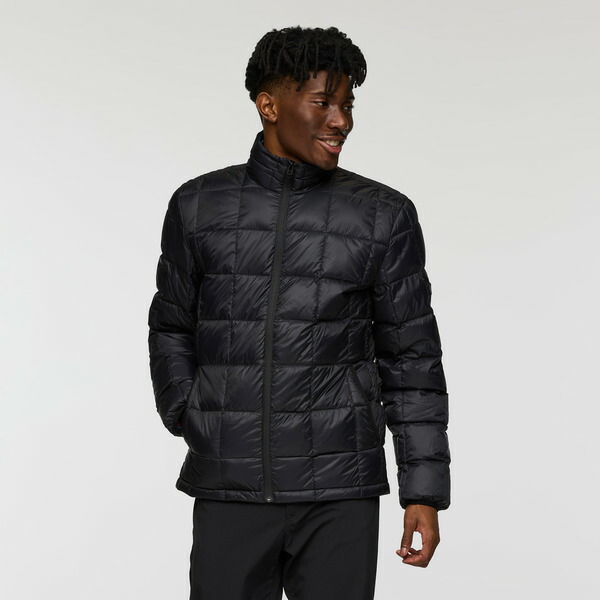 コートパクシー メンズ アウター ジャケット・ブルゾン ダウン Cotopaxi Repleto Down Jacket - Men Cotopaxi Black ブラック