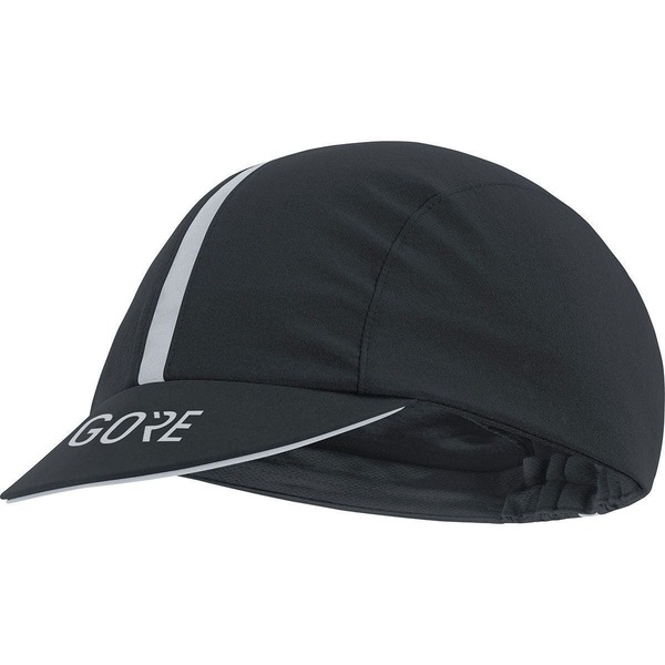 ゴアウェア レディース アクセサリー 帽子 キャップ GOREWEAR C5 Light Cap Black ブラック|ReVida 店
