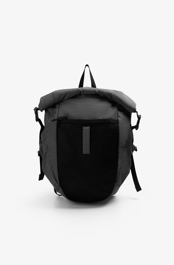 スカルパーズ メンズ バッグ バックパック・リュックサック Scalpers New Miller Backpack Dark Grey グレー|ReVida 店