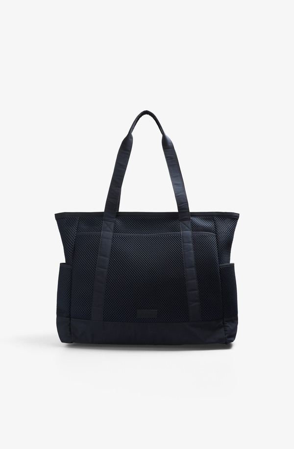 スカルパーズ メンズ バッグ Scalpers Higgins Bag Dark Navy ネイビー｜ReVida 店