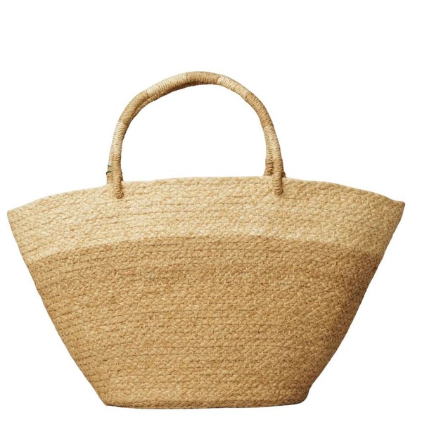 インデゴアフリカ レディース バッグ indego africa Misi Tote Natural｜ReVida 店 31,070円
