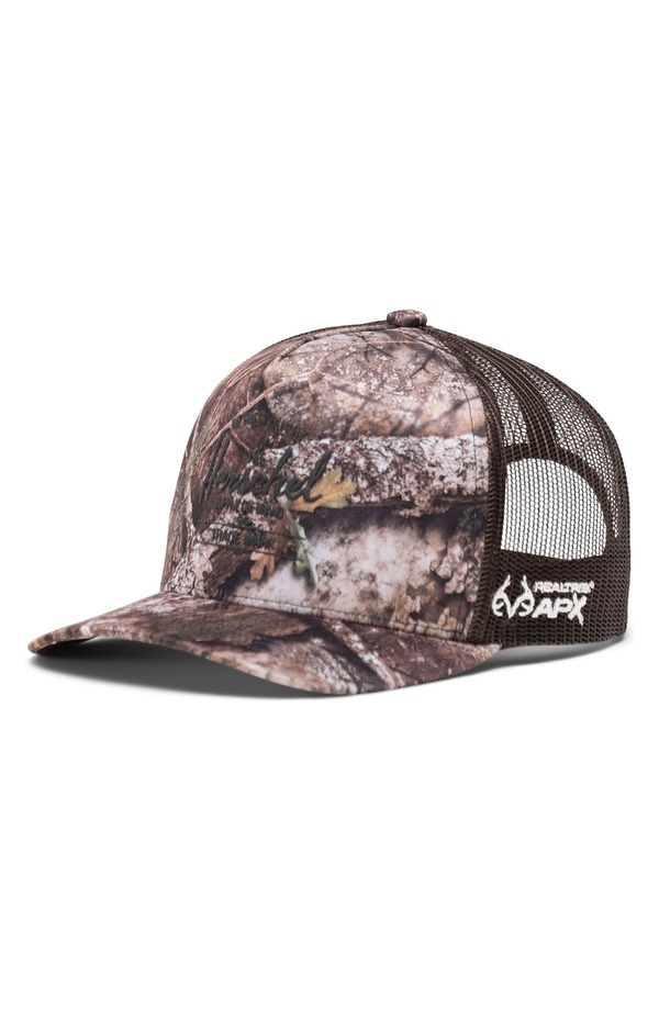 ハーシェルサプライ レディース アクセサリー 帽子 メッシュ キャップ Herschel Supply Co. x Realtree Whaler Mesh Snapback Cap REALTREE APX CAMO｜ReVida 店 11,920円