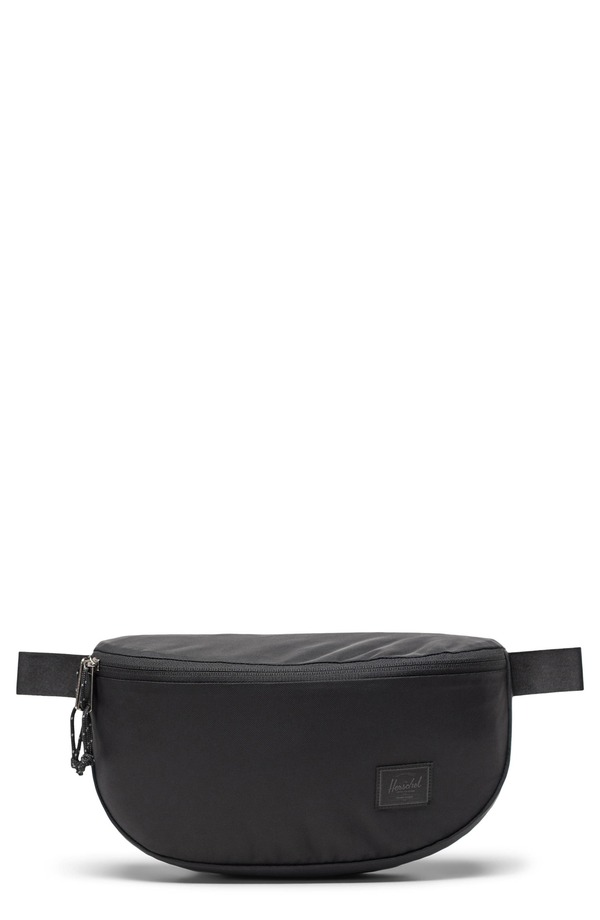 ハーシェルサプライ レディース バッグ Herschel Supply Co. Kaine Belt Bag BLACK ブラック|ReVida 店