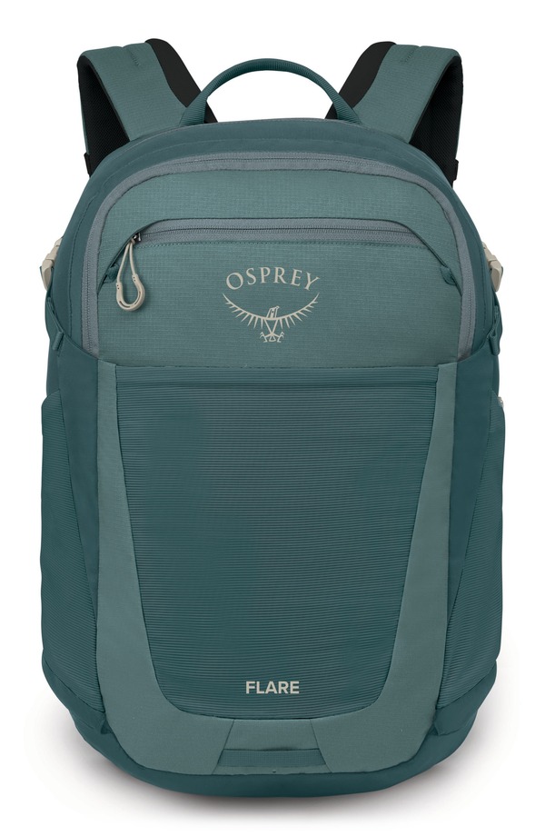 オスプレー レディース バッグ バックパック・リュックサック Osprey Flare 27-Liter Backpack CASCADE BLUE/ TORRENT BLUE ブルー|ReVida 店