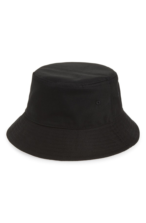 オープンエディット メンズ アクセサリー 帽子 Open Editwill Bucket Hat BLACK ブラック|ReVida 店