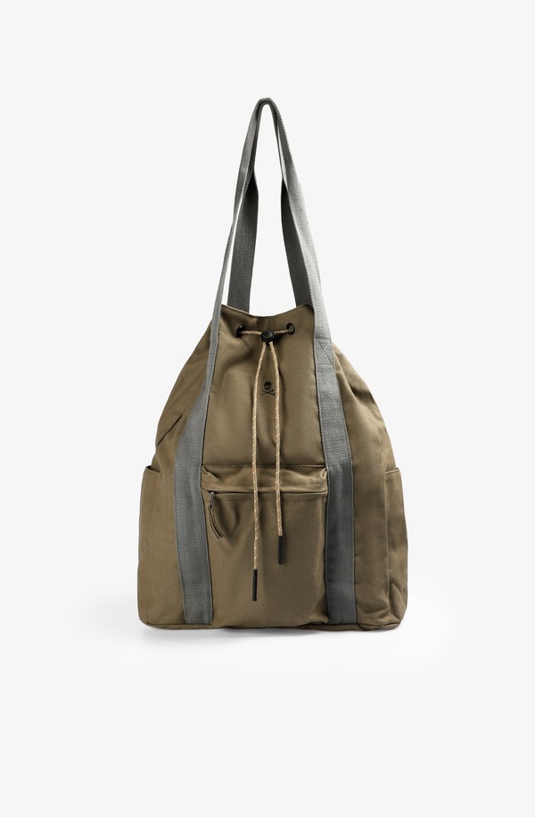 スカルパーズ メンズ バッグ バックパック・リュックサック Scalpers Panama Backpack Stone ストーン|ReVida 店