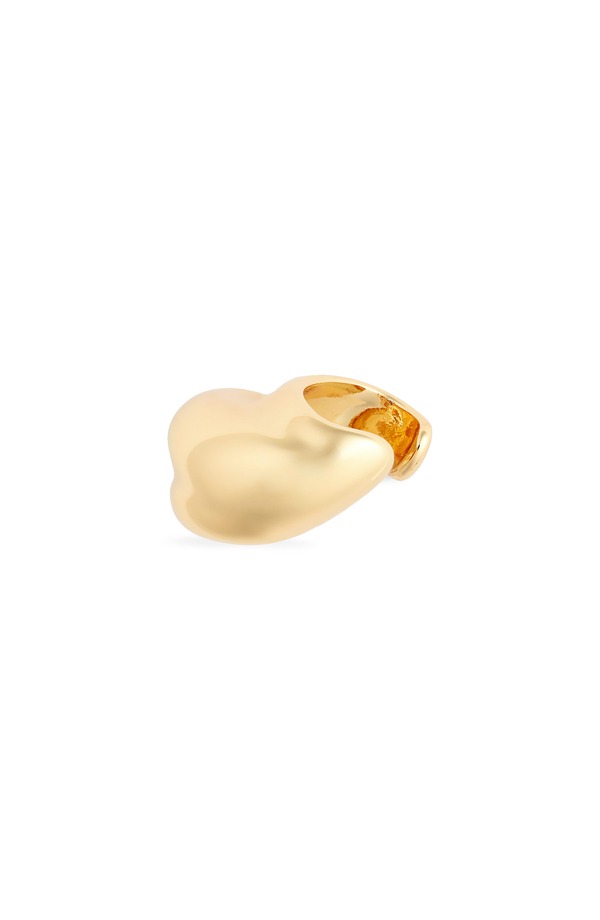ジェニーバード レディース アクセサリー ピアス・イヤリング JENNY BIRD Lydia Ear Cuff HIGH POLISH GOLD ゴールド｜ReVida 店