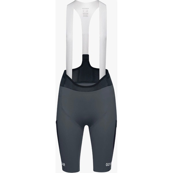 ゴアウェア レディース ボトムス カジュアルパンツ GOREWEAR Spinshift Cargo Bib Short+ - Women's Lab Graphite グラファイト｜ReVida 店