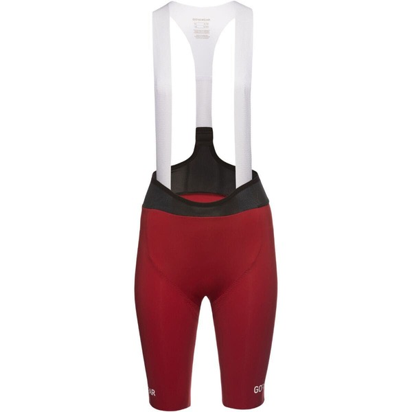 ゴアウェア レディース ボトムス カジュアルパンツ GOREWEAR Spinshift Cargo Bib Short+ - Women's Utility Red レッド｜ReVida 店