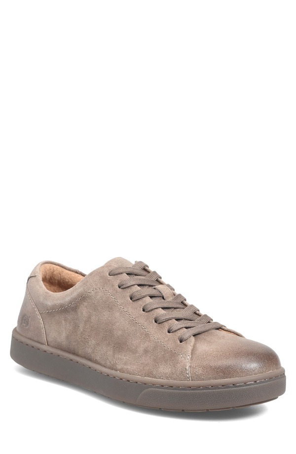 バーン メンズ シューズ スニーカー Brn Allegheny II Sneaker (Men) TAUPE SUEDE トープ｜ReVida 店