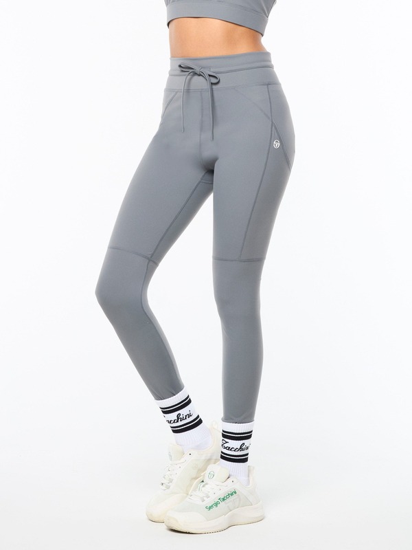 セルジオタッキーニ レディース ボトムス カジュアルパンツ レギンス Sergio Tacchini Silvia Leggings QUIET SHADE|ReVida 店