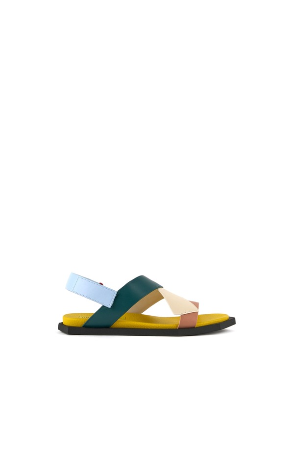 ユナイテッドヌード レディース シューズ サンダル United Nude Poly Straps Lo Sandals (Unisex) Malmo|ReVida 店