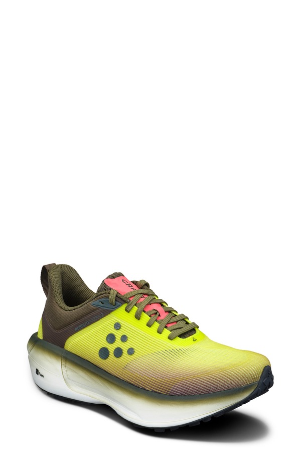 クラフト レディース シューズ スニーカー Craft Nordlite Ultra 2 Running Shoe Flumino/ Contrast Green グリーン