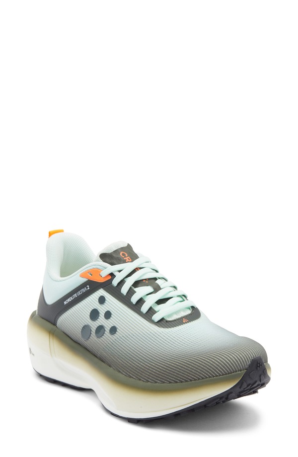 クラフト レディース シューズ スニーカー Craft Nordlite Ultra 2 Running Shoe Juniper/ Tofu