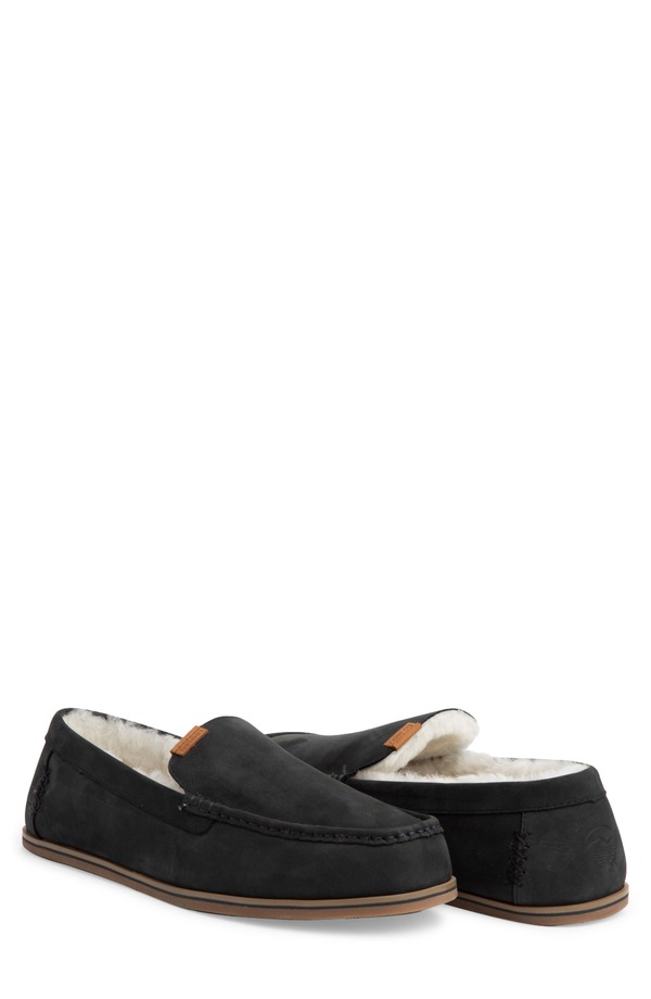 ハリマリ メンズ シューズ サンダル hari mari Hacienda LX Genuine Shearling Lined Slipperaven 36,920円