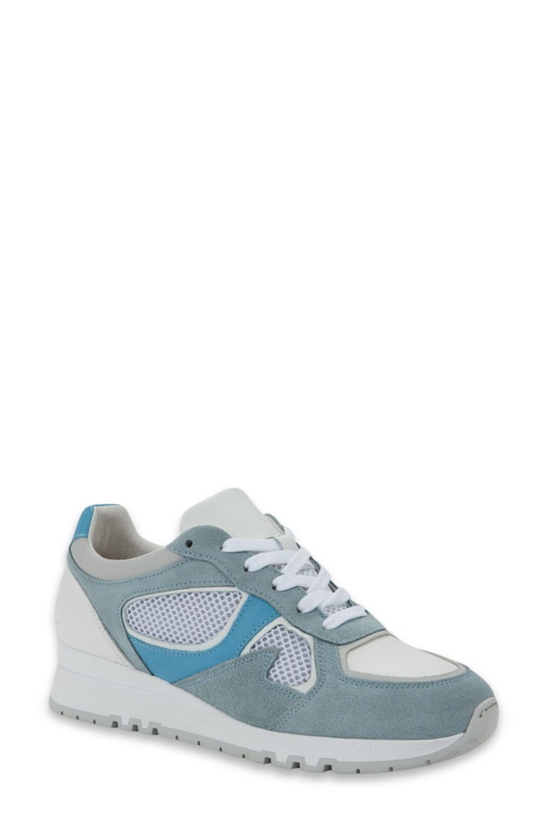 ナオト レディース シューズ スニーカー Naot Collinsneaker White/ Blue Combo ホワイト