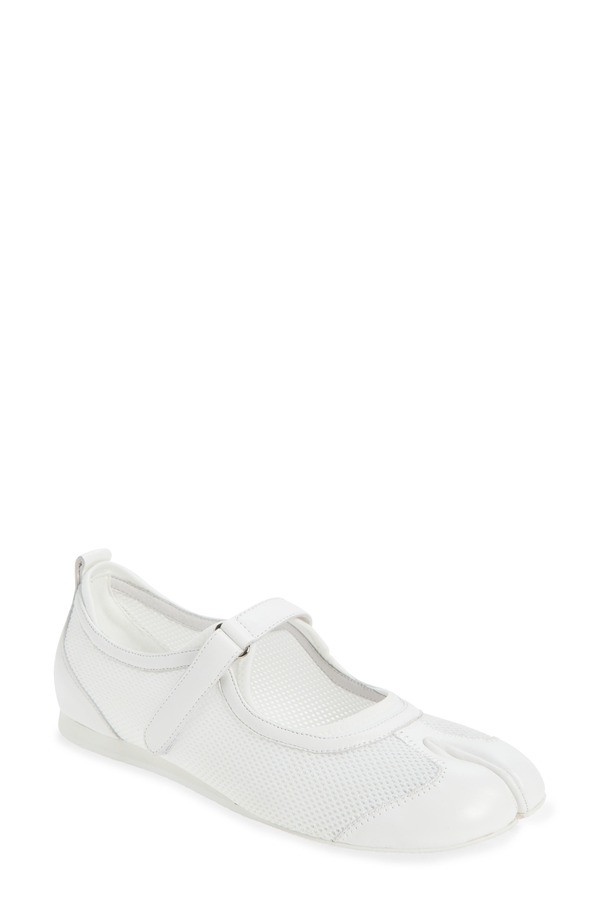 ジェフリー キャンベル レディース シューズ スニーカー Jeffrey Campbell Thalion Mary Jane Sneaker White ホワイト