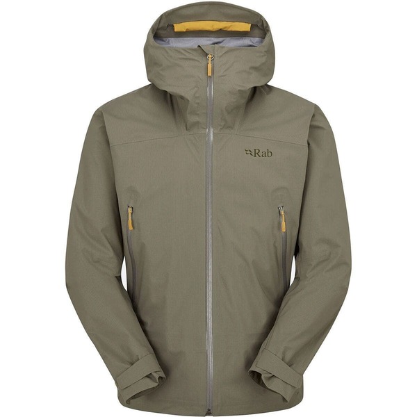 優しいこと メンズ アウター 上衣・上衣 Rab Firewall Jacket - Men\u0027s Light Khaki カーキ