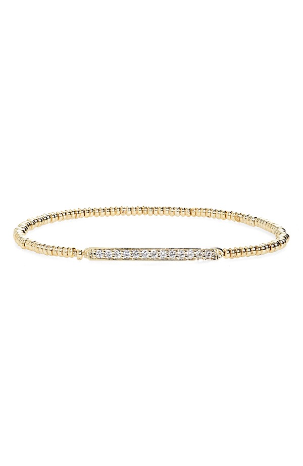 ケンドラスコット レディース アクセサリー ブレスレット・バングル・アンクレット Kendra Scott Addison Stretch Bracelet GOLD ゴールド｜ReVida 店