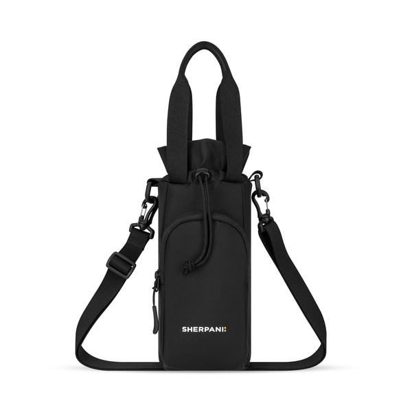 シェルパニ レディース バッグ Sherpanizzie Cross Body Purse W/ Watter Bottle Holderaven - S26|ReVida 店
