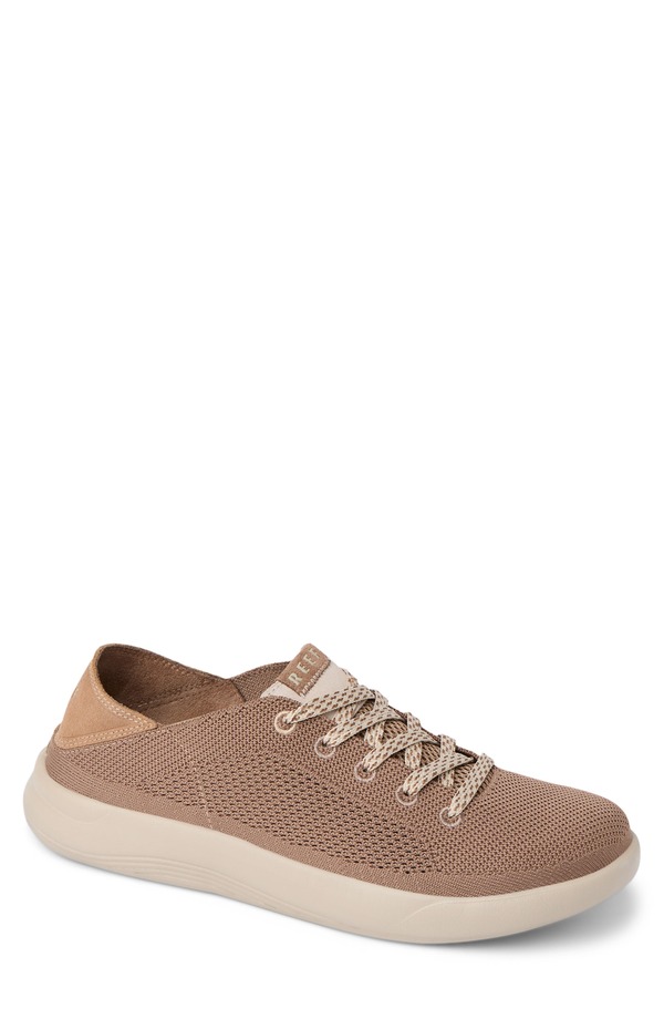 リーフ メンズ シューズ スニーカー Reef SWELLsole Neptune Sneaker (Men) BROWN ブラウン｜ReVida 店