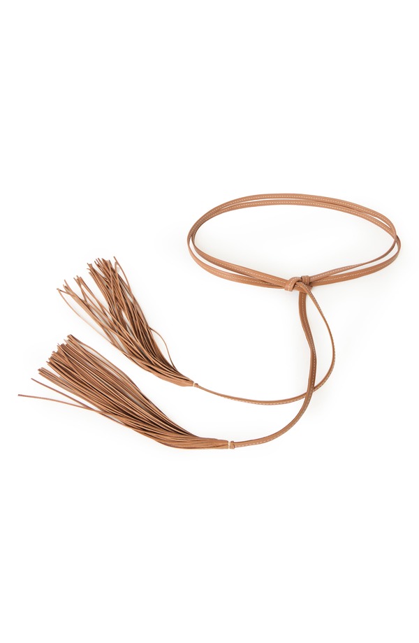 ビーロウザベルト レディース アクセサリー B-Low the Belt Coraline Wrap Belt CUOIO｜ReVida 店