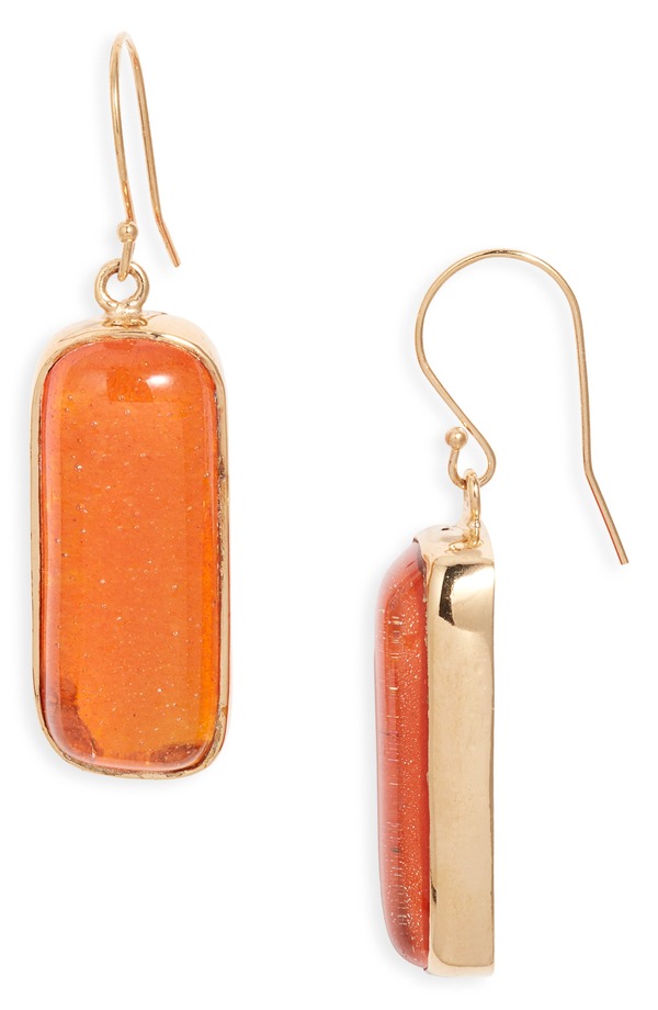 ソコ レディース アクセサリー ピアス・イヤリング SOKO Umbo Drop Earrings POPPY|ReVida 店