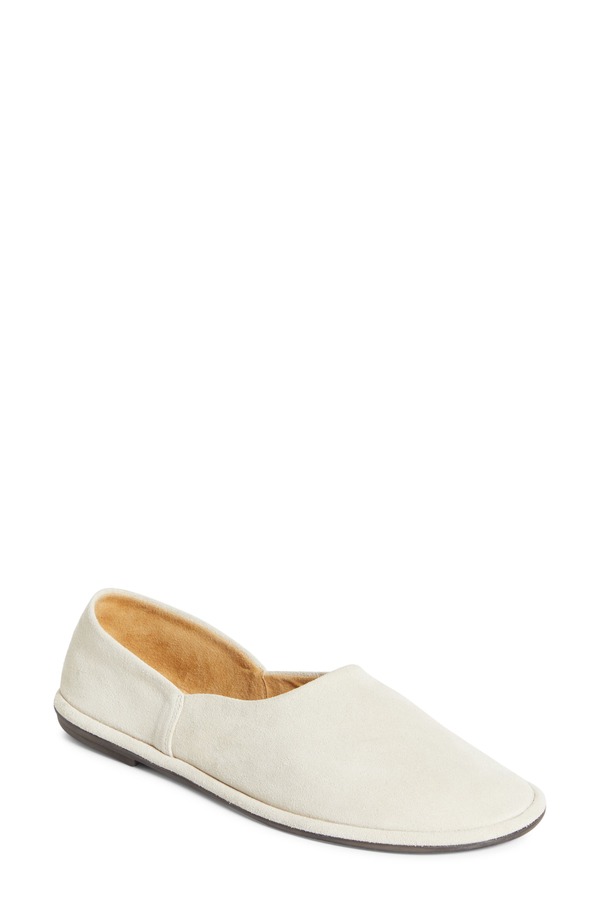 ザ ロウ レディース シューズ スニーカー The Row Cary Slip-On (Women) LAMB|ReVida 店