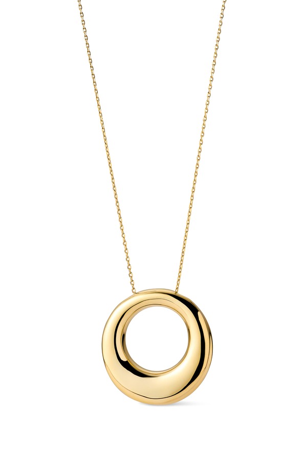 アナルイサ レディース アクセサリー ネックレス・チョーカー レース Ana Luisa Waverly Pendant Necklace GOLD ゴールド｜ReVida 店