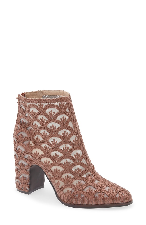 セシリア ニューヨーク レディース シューズ ブーツ・レインブーツ Cecelia New York Noel Bootie (Women) CAF｜ReVida 店 65,800円