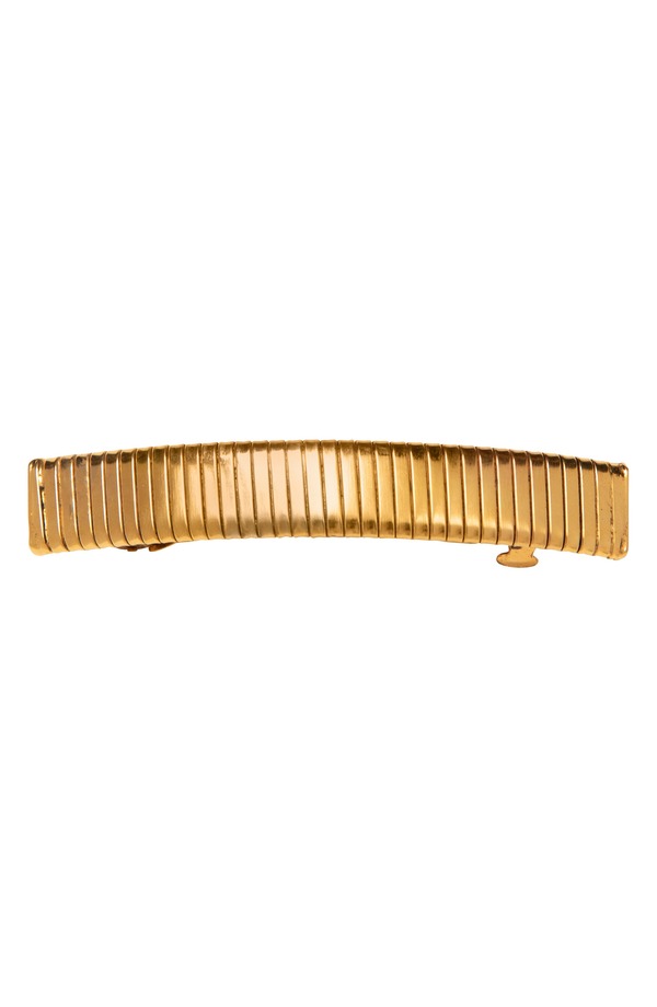 ジェニファーベア レディース アクセサリー Jennifer Behr Zarine Barrette GOLD ゴールド｜ReVida 店