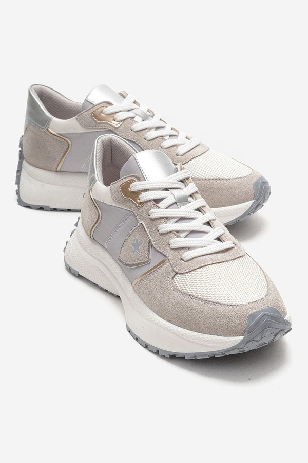 プロローグシューズ レディースニーカー Prologue Shoes Biella Sneaker (Women) Multi マルチカラー｜ReVida 店