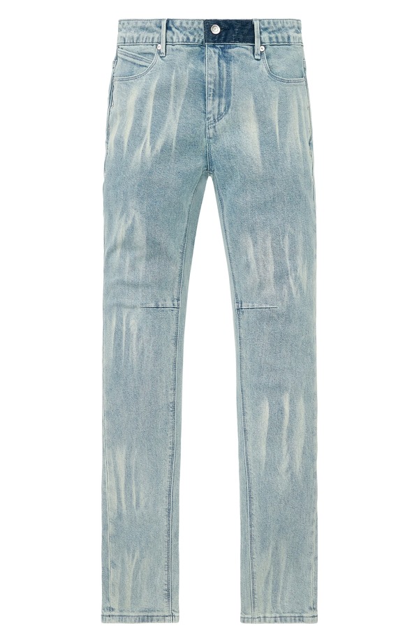 アールティーエー メンズ ボトムス デニムパンツ ジーンズ RtA Clayton Skinny JeansKY VEIN|ReVida 店