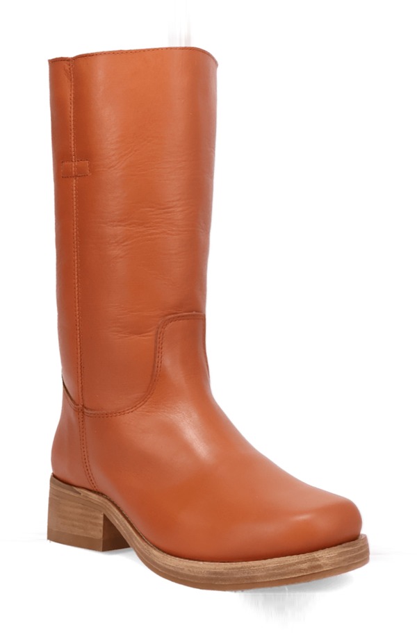 ディンゴ メンズ シューズ ブーツ・レインブーツ トール Dingo Dutton Tall Boot Russet