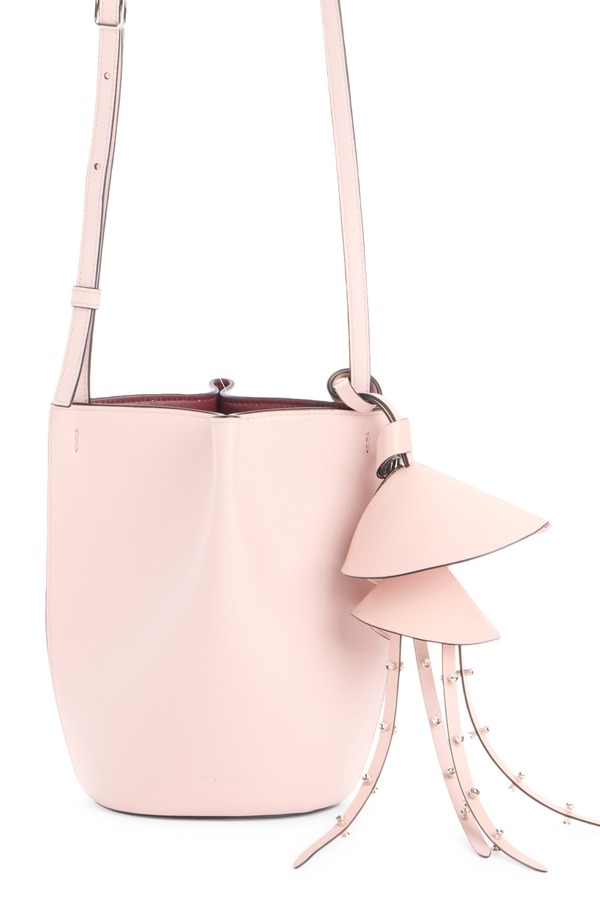 ジバンシー レディース バッグ Givenchy Nano Snap Bucket Bag BABY PINK ピンク|ReVida 店
