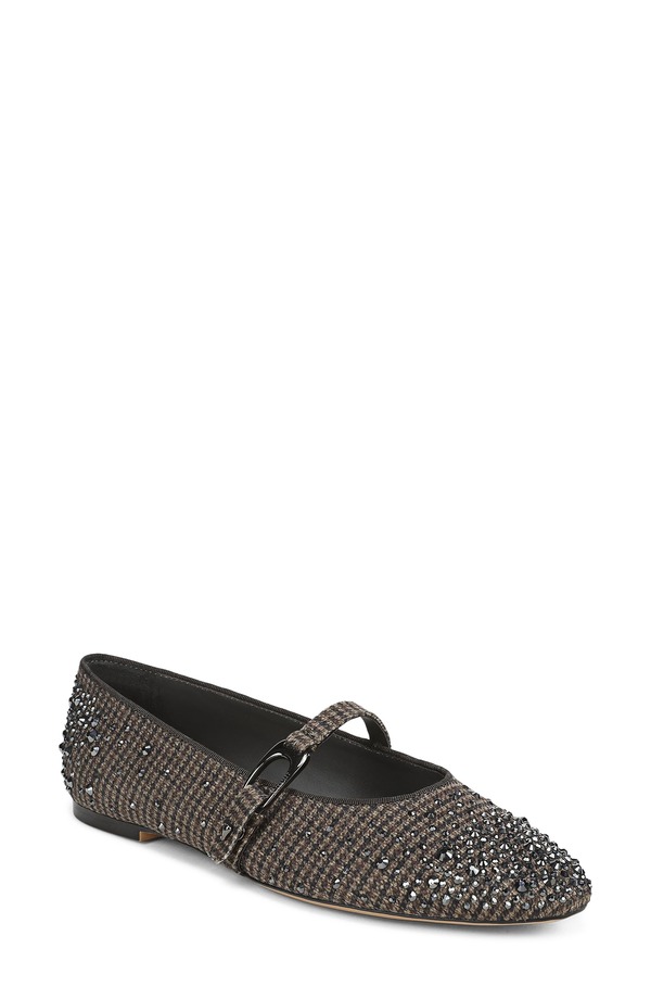 サルトバイフランコサルト レディース シューズ パンプス SARTO by Franco Sarto Rubina Flat (Women) BROWN ブラウン｜ReVida 店