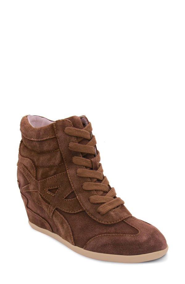 アッシュ レディース シューズ スニーカー Ash Boradia Wedge Sneaker (Women) CHESTNUT|ReVida 店