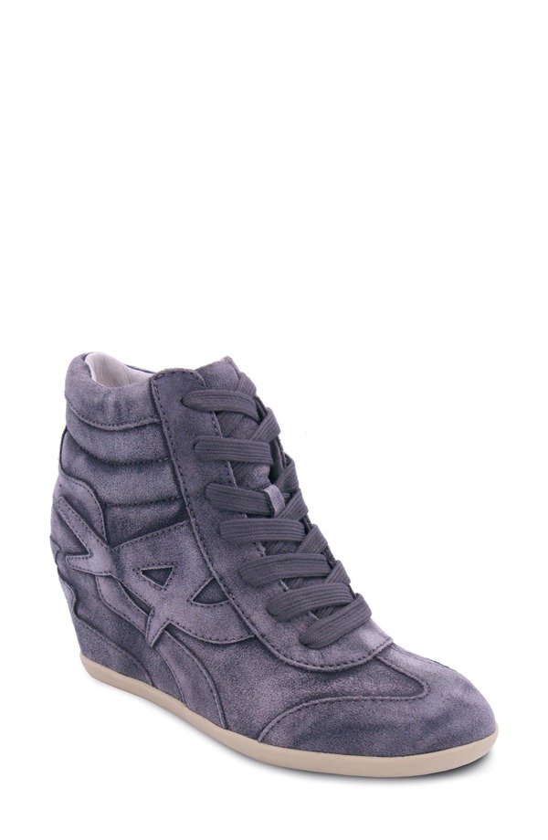 アッシュ レディース シューズ スニーカー Ash Boradia Wedge Sneaker (Women) SHALE｜ReVida 店