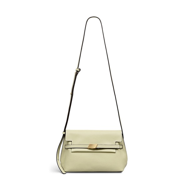 ラドリー レディース バッグ Radley The Christina Small Flapover Crossbody Bag Lemongrass｜ReVida 店