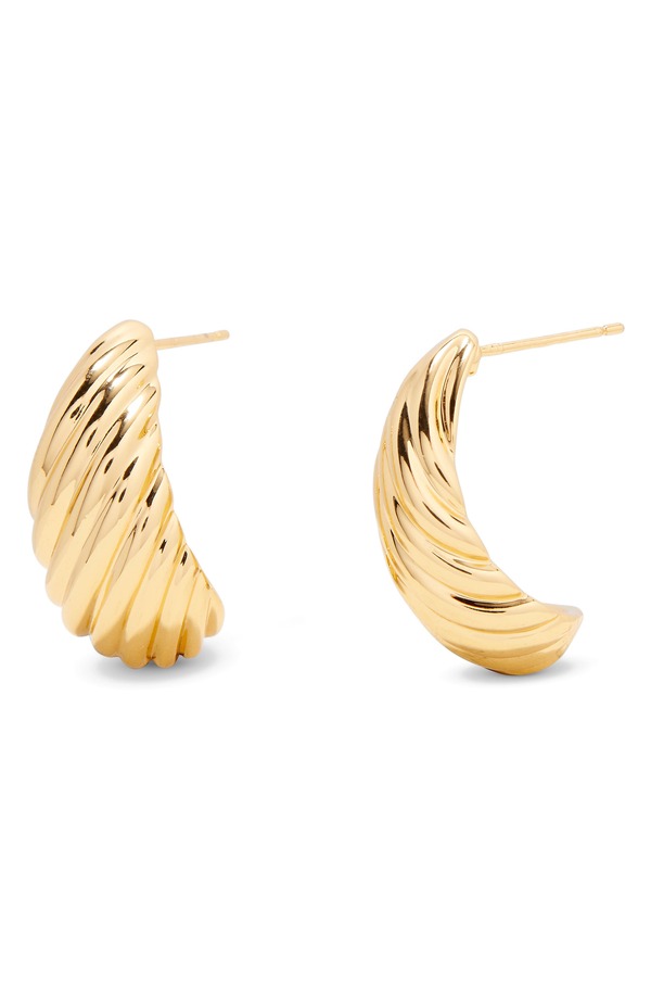 ブルックアンドヨーク レディース アクセサリー ピアス・イヤリング Brook and York Farrah Drop Earrings GOLD ゴールド｜ReVida 店 11,146円