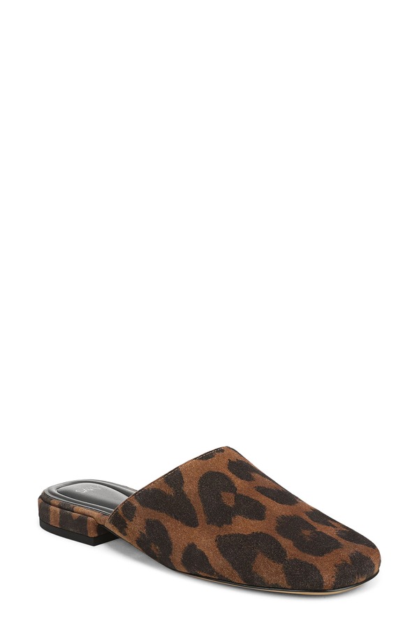 サルトバイフランコサルト レディース シューズ パンプス SARTO by Franco Sartolena Mule (Women) BROWN MULTI ブラウン｜ReVida 店