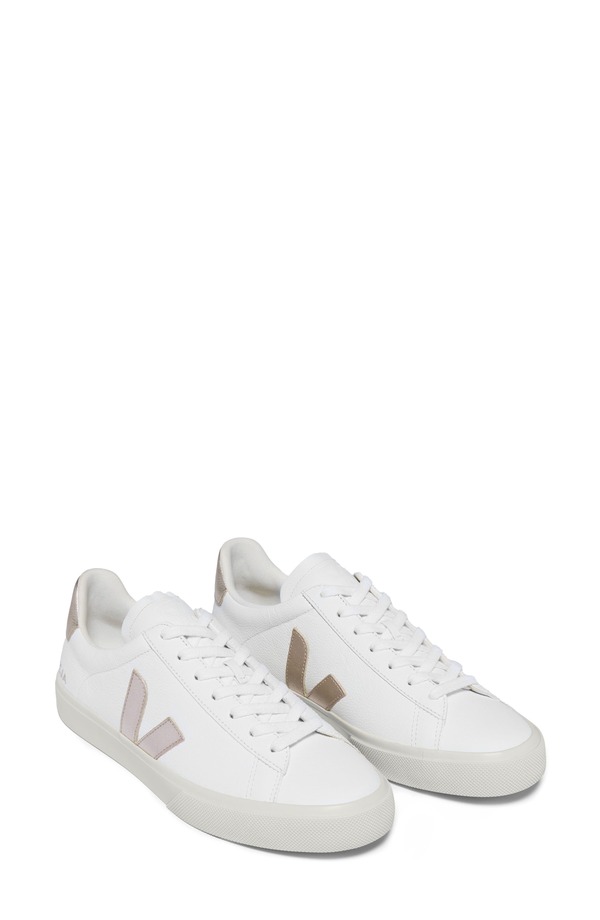 ヴェジャ レディース シューズ スニーカー Veja Campo Sneaker White/Platine ホワイト 36,270円