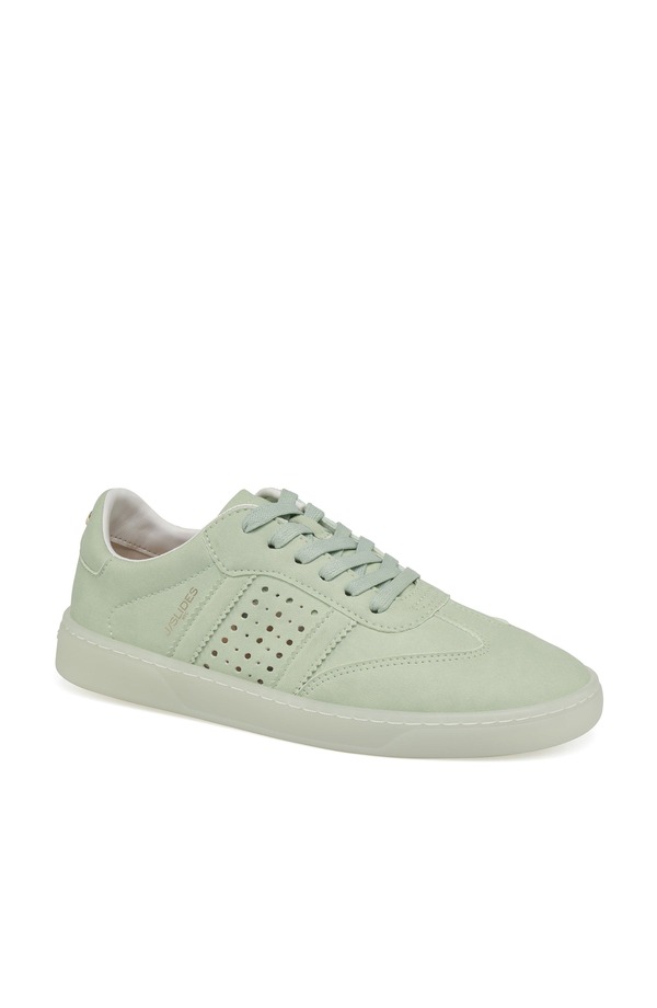 ジェースライズ レディース シューズ スニーカー JSlides Hunter Sneaker Khaki Green グリーン