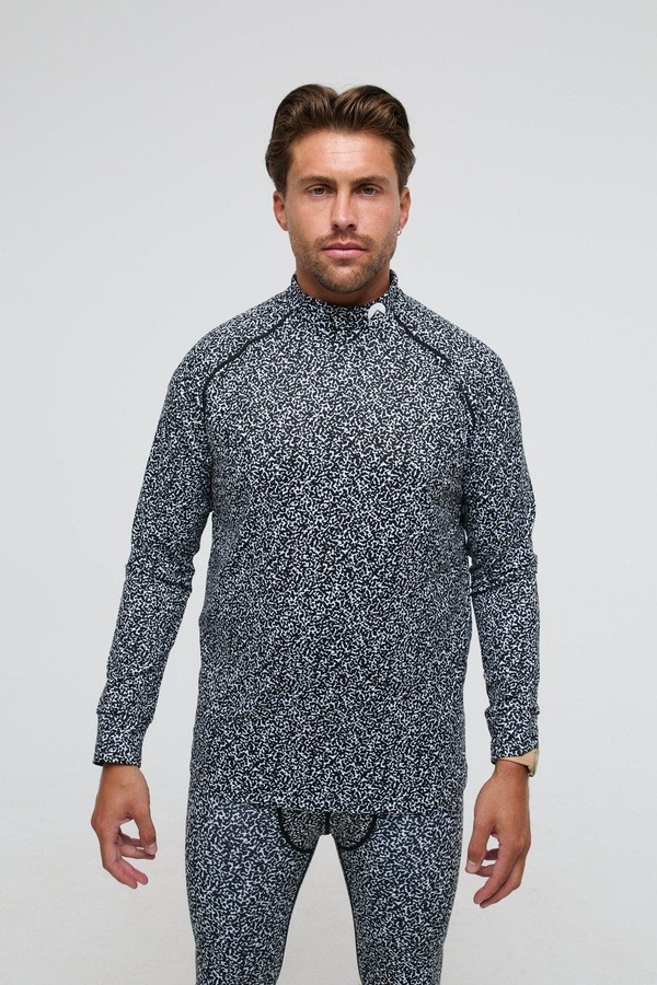 オースク メンズ アウター パーカー・スウェット OOSC Baselayer Top - Penfold Collab Men's Grey グレー｜ReVida 店