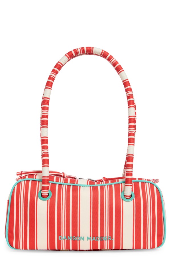 ダムソンマダー レディース バッグ Damson Madderenne Bowling Bag MULTI マルチカラー|ReVida 店