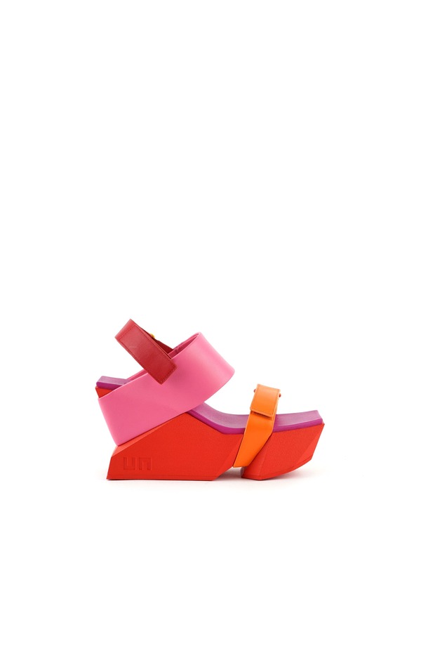 ユナイテッドヌード レディース シューズ サンダル United Nude Brutt Sandal (Women) Lily｜ReVida 店